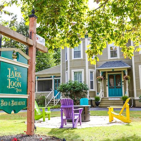 The Lark & Loon Inn Annapolis Royal Buitenkant foto