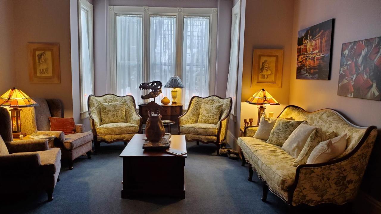 The Lark & Loon Inn Annapolis Royal Buitenkant foto