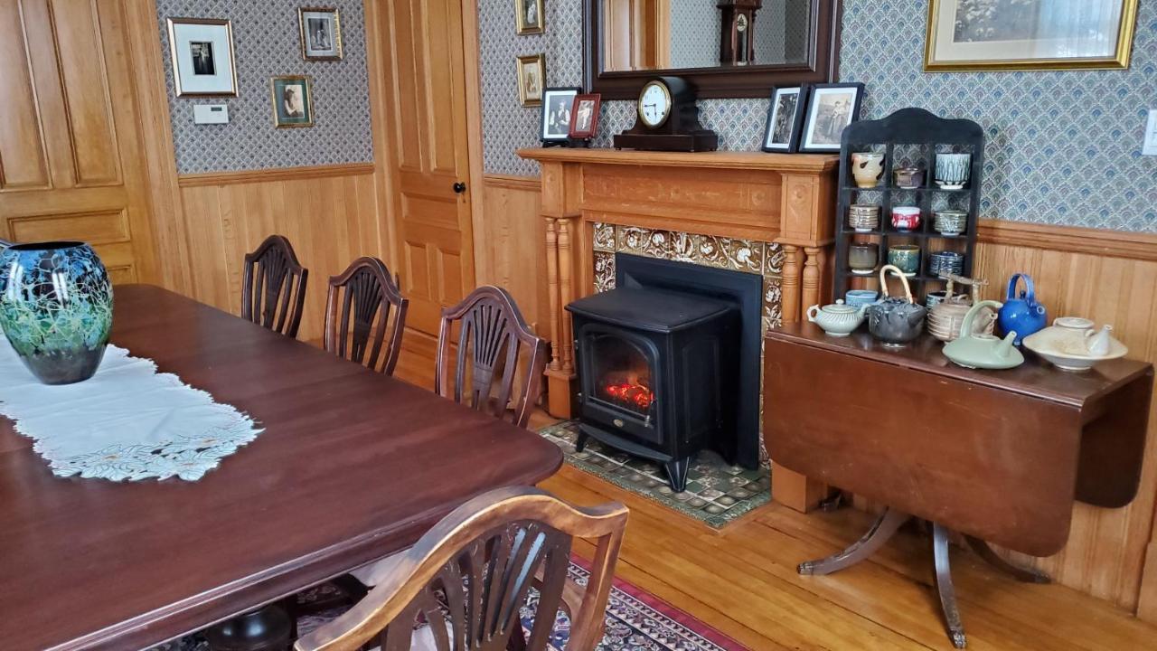 The Lark & Loon Inn Annapolis Royal Buitenkant foto
