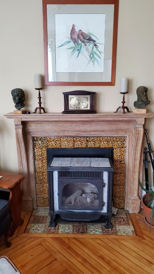 The Lark & Loon Inn Annapolis Royal Buitenkant foto