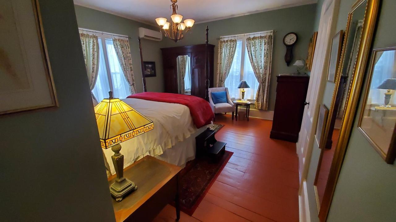 The Lark & Loon Inn Annapolis Royal Buitenkant foto