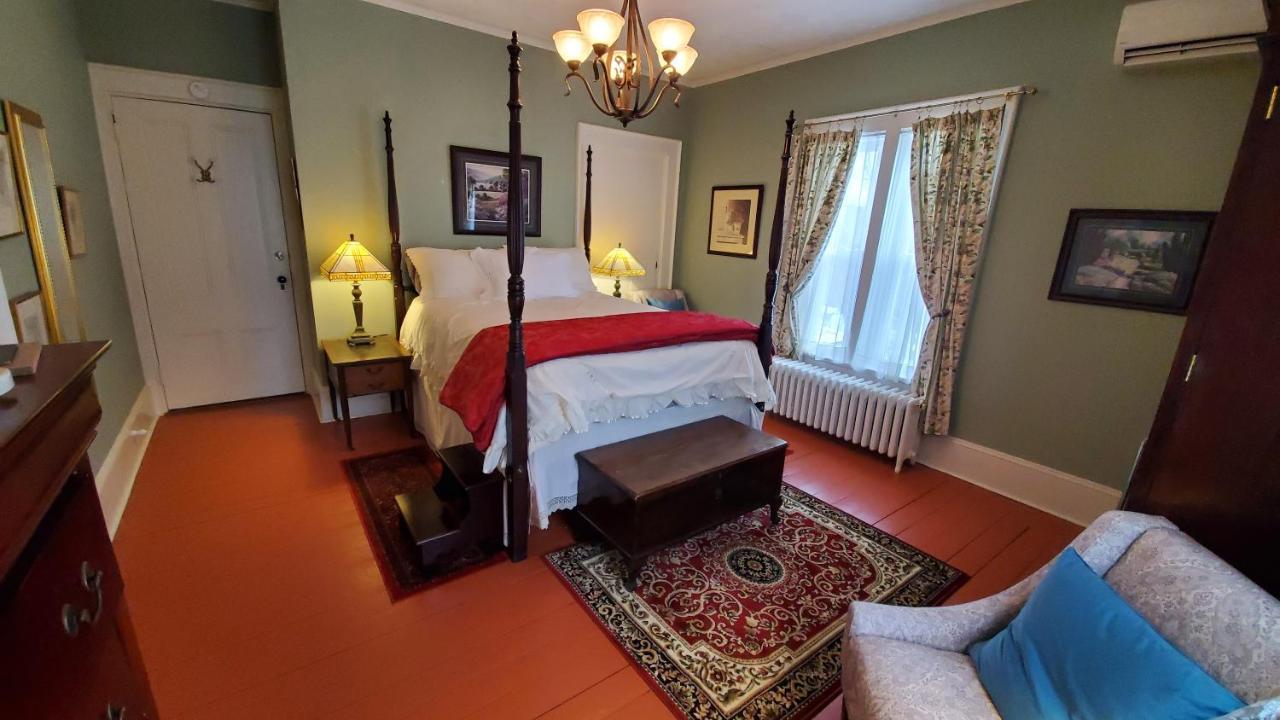 The Lark & Loon Inn Annapolis Royal Buitenkant foto