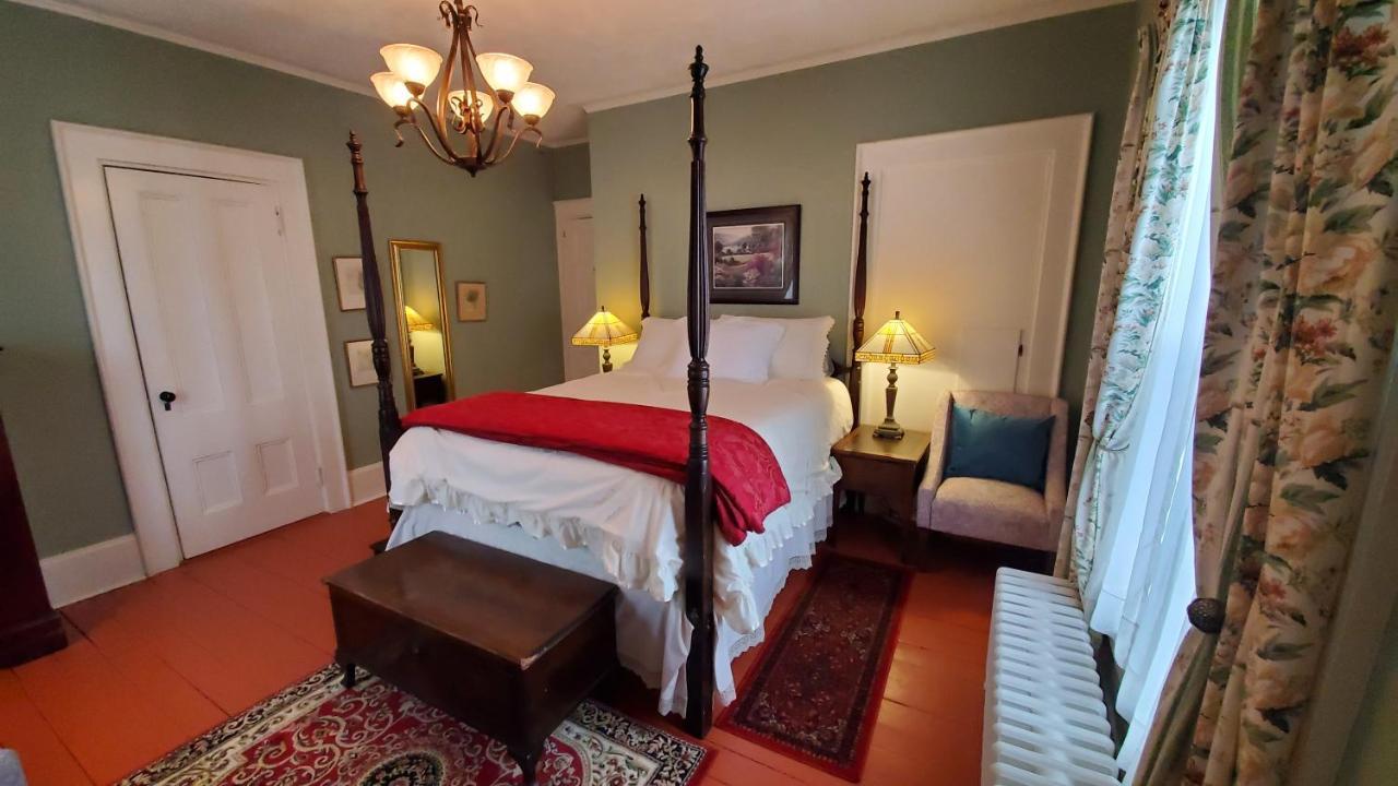The Lark & Loon Inn Annapolis Royal Buitenkant foto