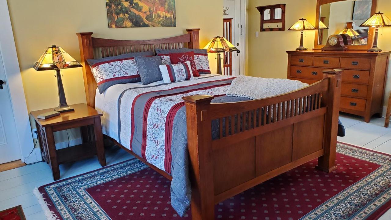 The Lark & Loon Inn Annapolis Royal Buitenkant foto