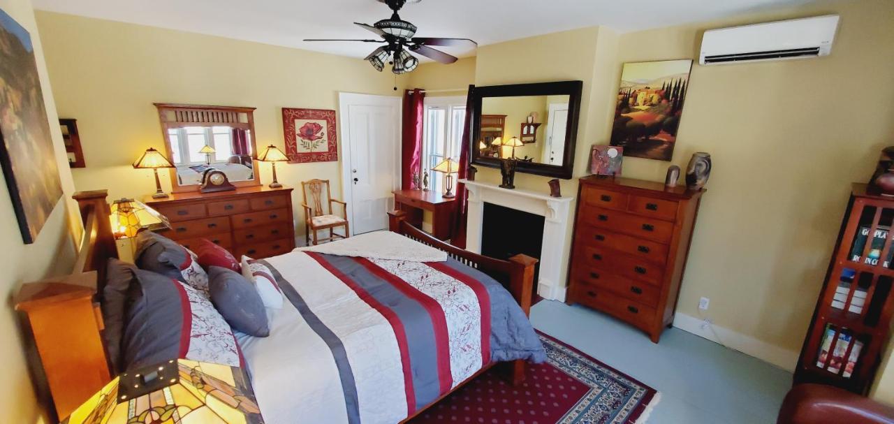 The Lark & Loon Inn Annapolis Royal Buitenkant foto