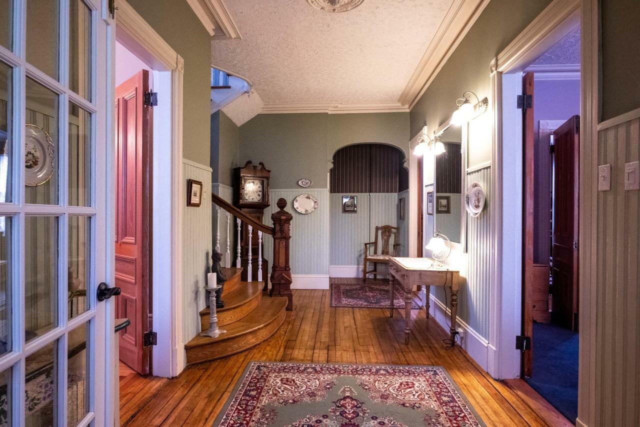 The Lark & Loon Inn Annapolis Royal Buitenkant foto